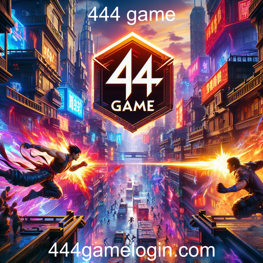 Domine a Arena: A Emoção dos Jogos de Luta no 444 Game