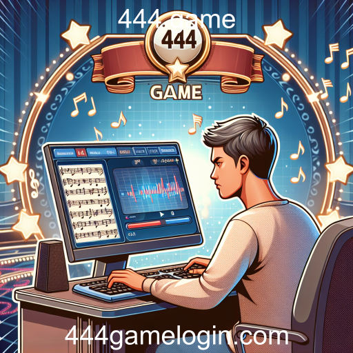Desvendando a Categoria 'Música' no 444 Game
